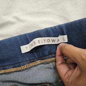 Tinseltown Men's Blue Jeans